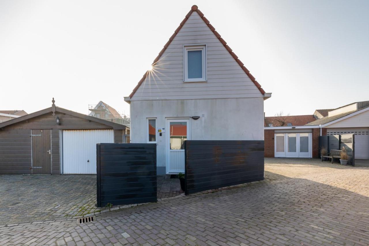 Welcome In - Zomerwoning - Zuidstraat 113 Westkapelle Eksteriør billede