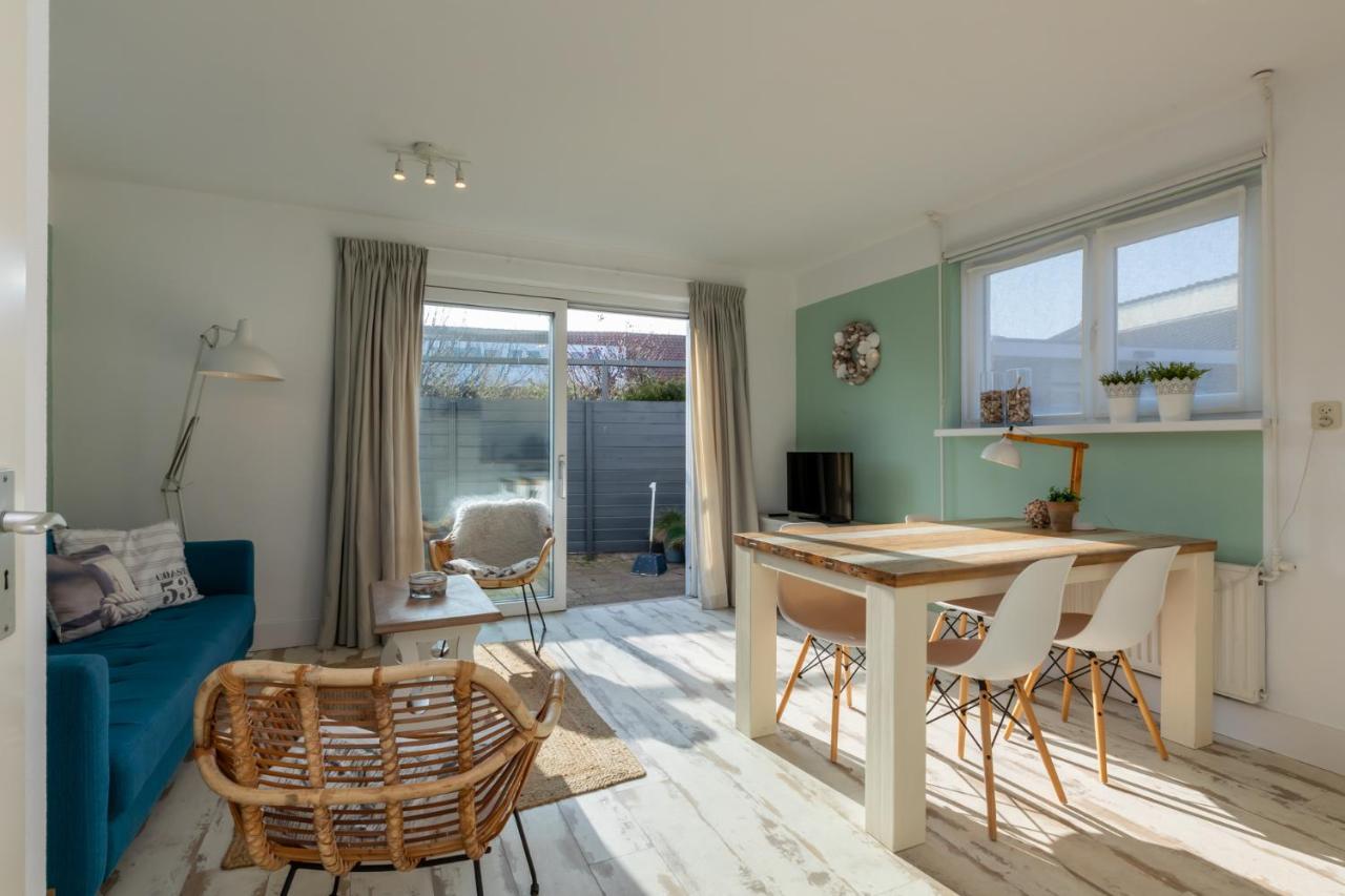 Welcome In - Zomerwoning - Zuidstraat 113 Westkapelle Eksteriør billede