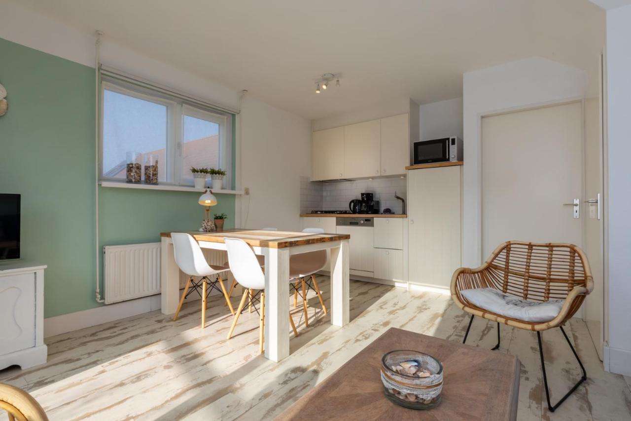 Welcome In - Zomerwoning - Zuidstraat 113 Westkapelle Eksteriør billede