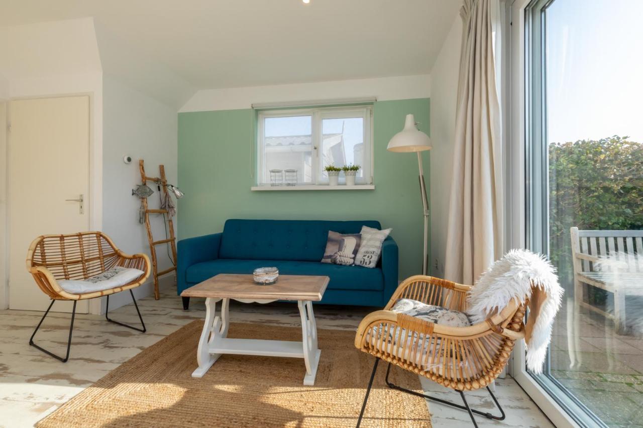 Welcome In - Zomerwoning - Zuidstraat 113 Westkapelle Eksteriør billede